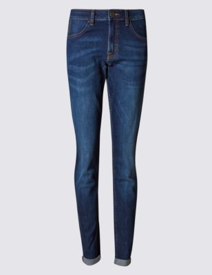 PETITE Relaxed Skinny Jeans
